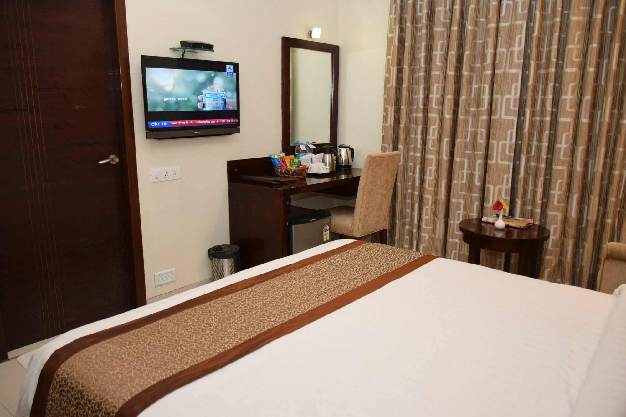 Hotel Sai Jashan Shirdi - Where Blessings & Comfort Meet Екстериор снимка
